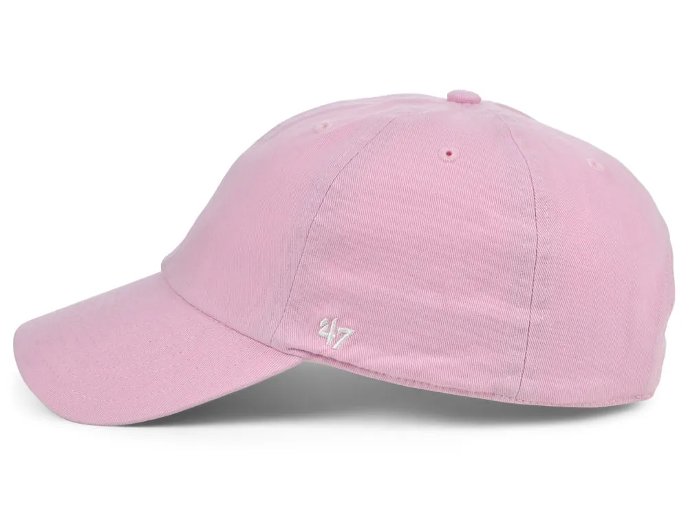 '47 Classic Clean Up Cap - Pink