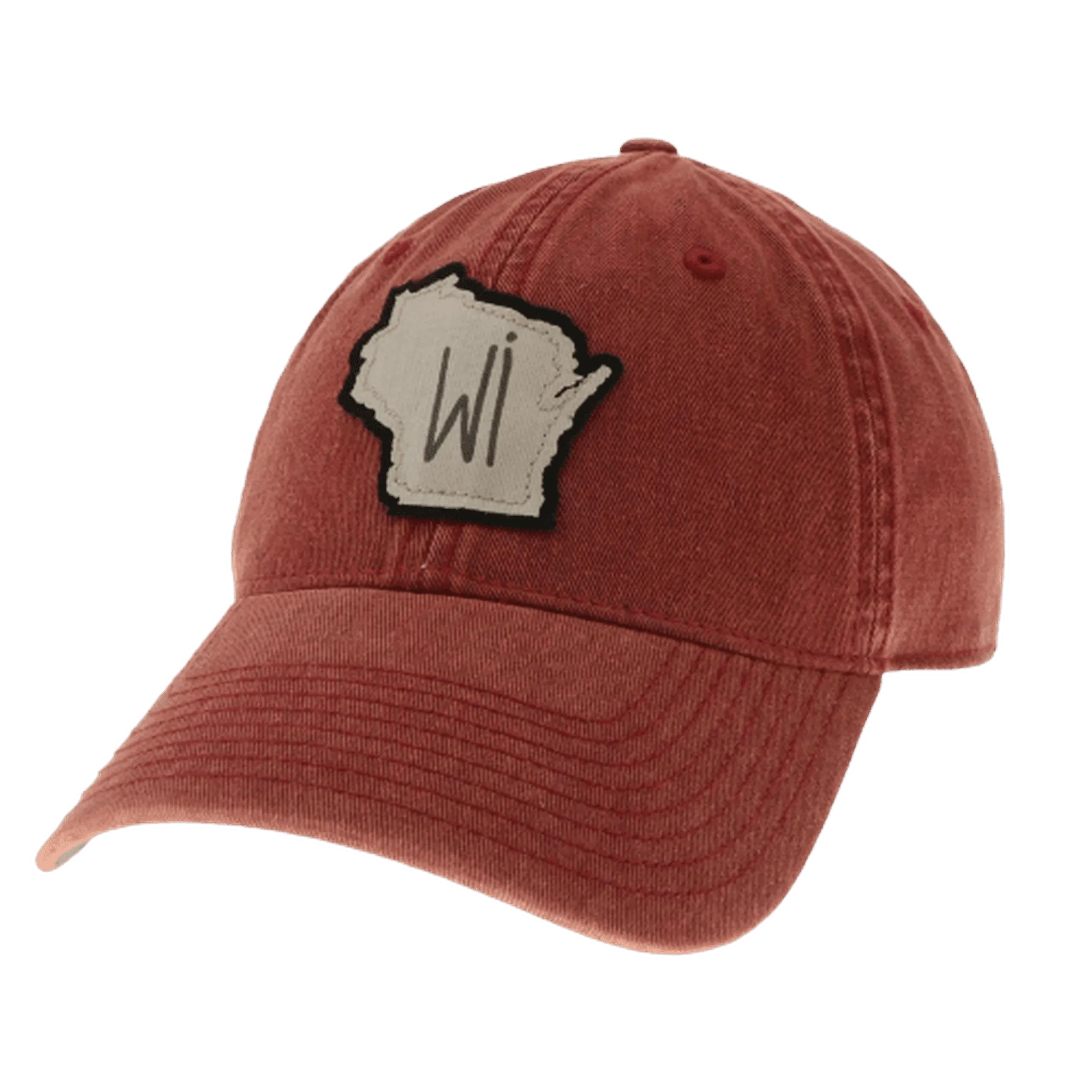 ALSLING: Wisconsin Snapback Hat