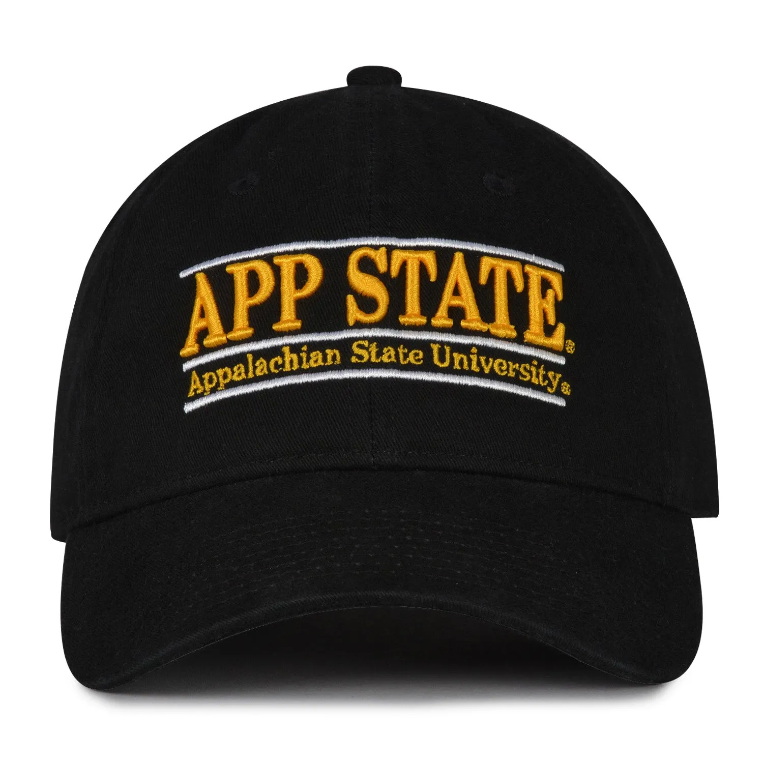 App State Cap 'APP STATE' Bar Design