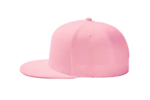 Baby Pink Baseball Hat - Snapback Adjustable Fit 9Fifty Style 100% Cotton