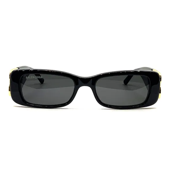Balenciaga BB0096S 001 51 Sunglasses Unisex