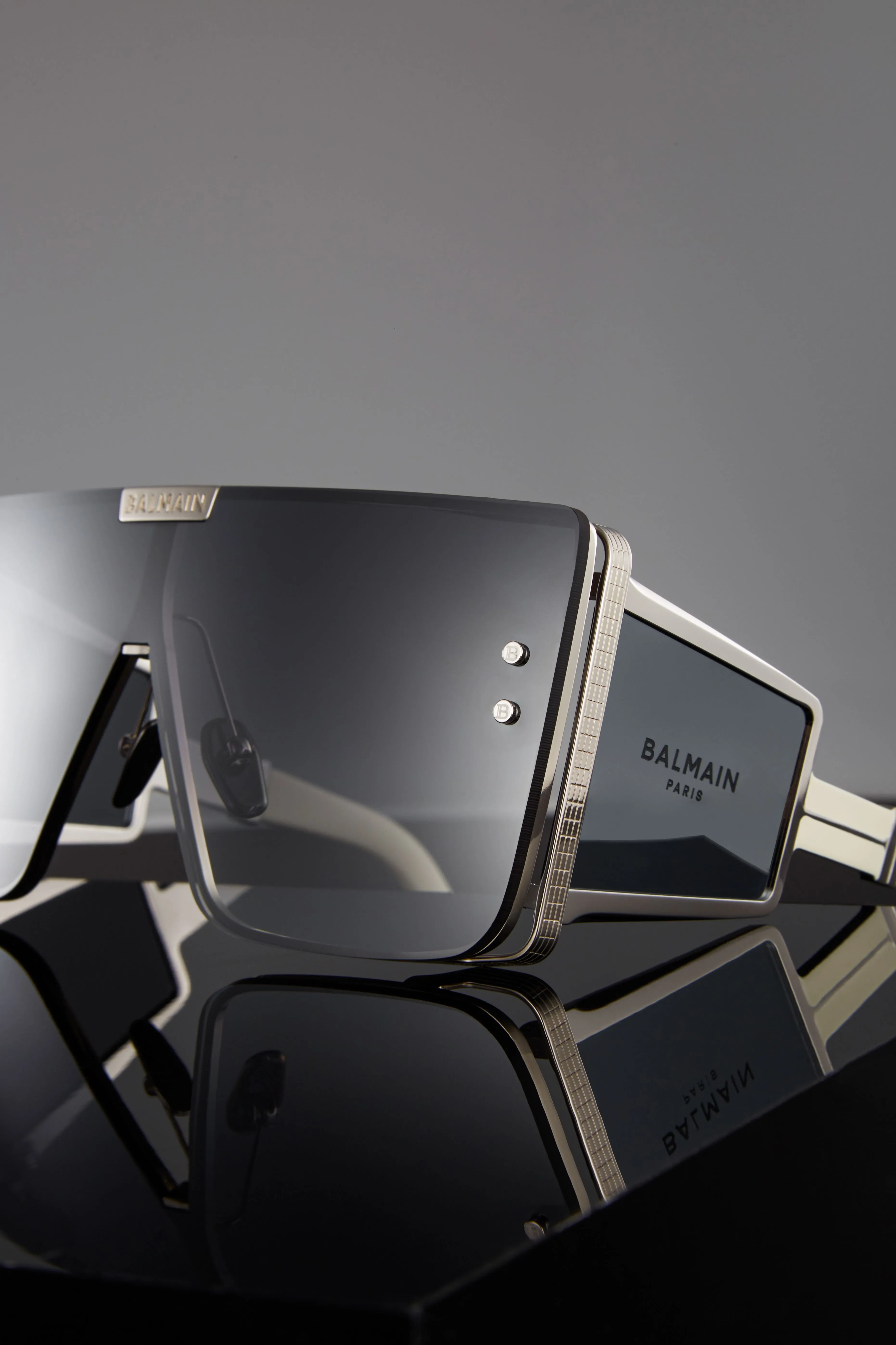 Balmain BPS-102F-146 Wonder Boy LTD Unisex Sunglasses