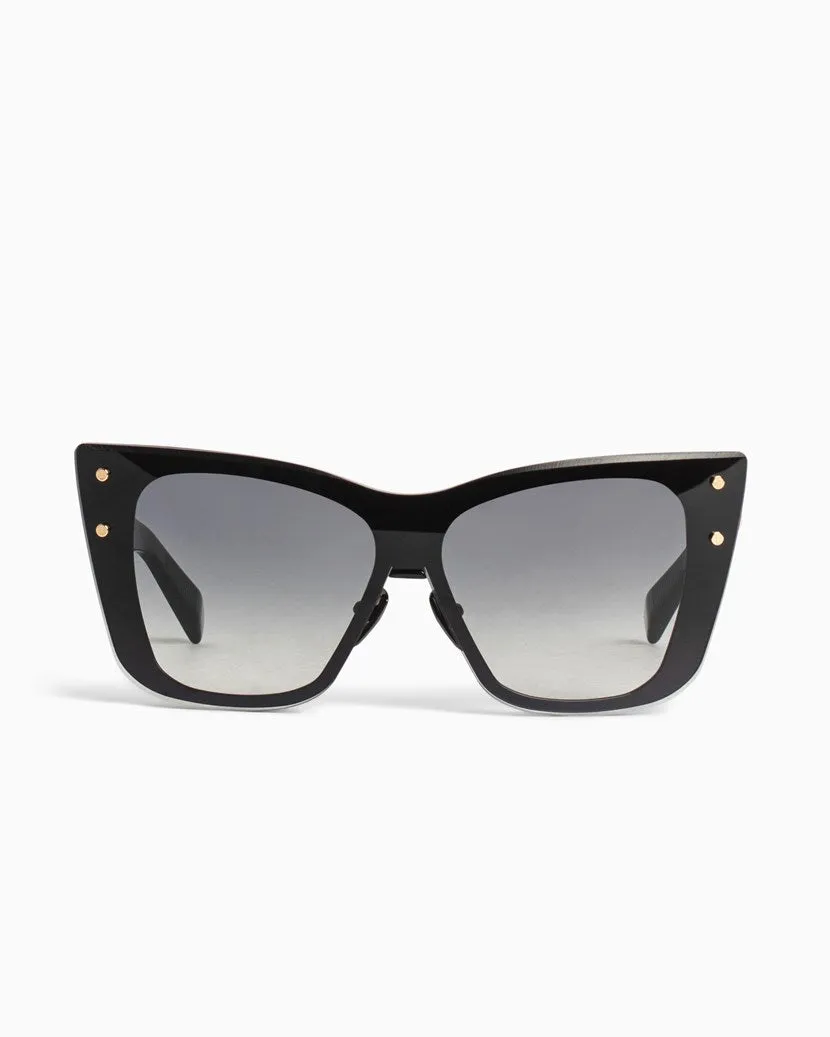 Balmain BPS-106A-150 Armour Unisex Sunglasses