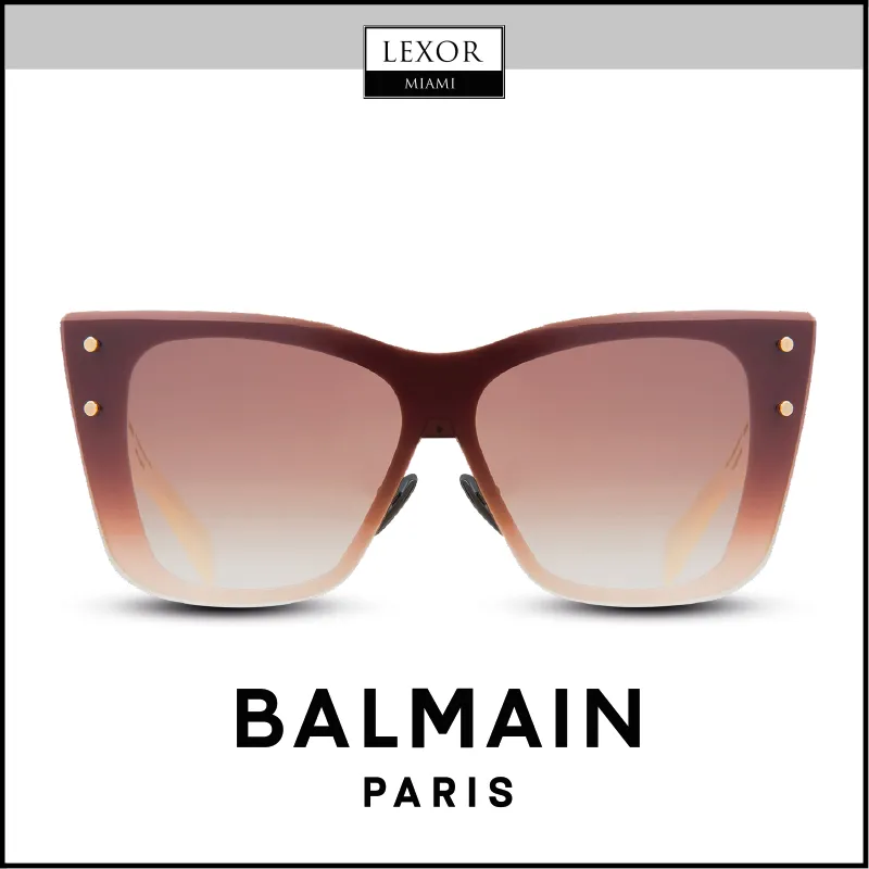 Balmain BPS-106B-150 Armour Unisex Sunglasses