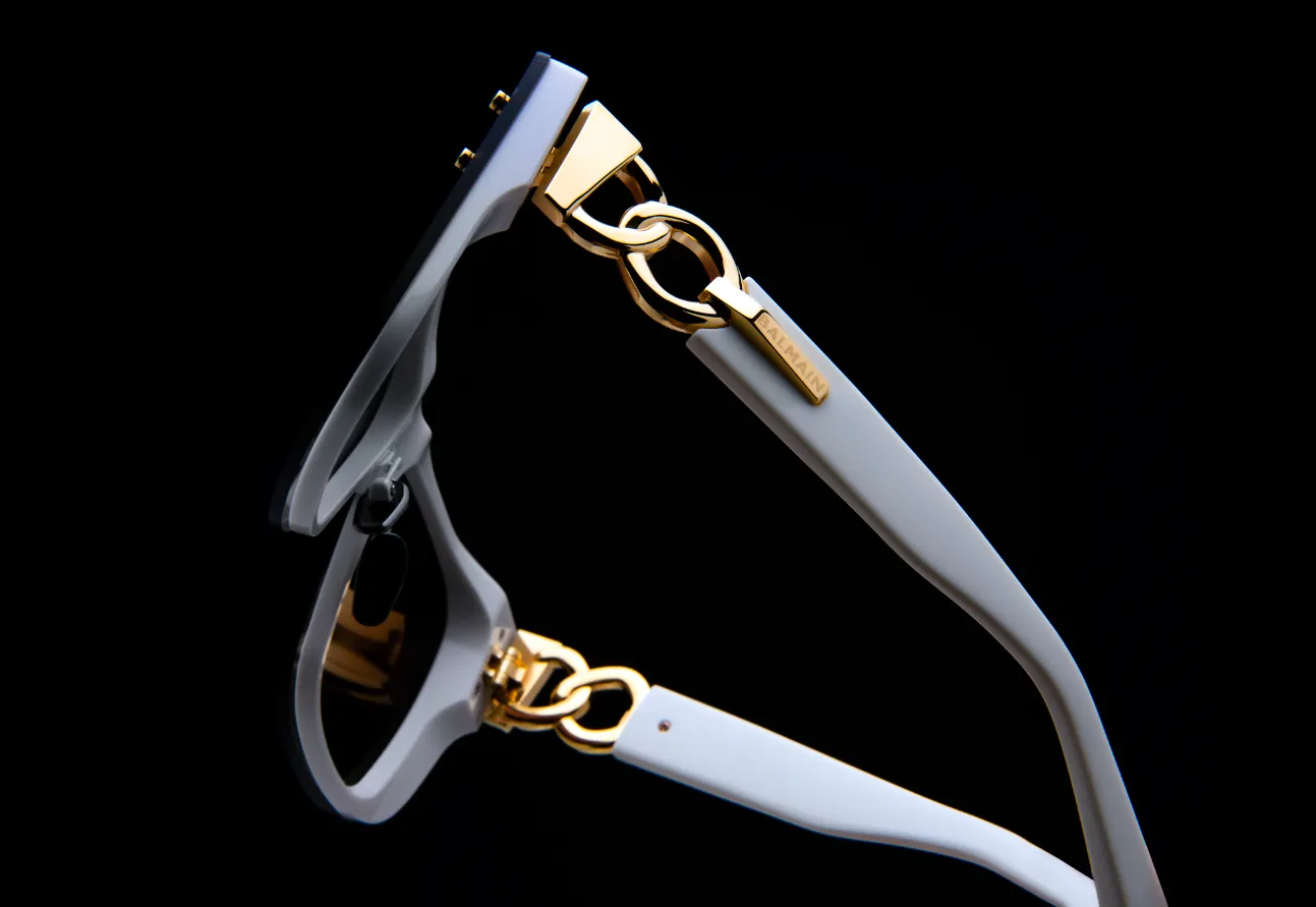 Balmain BPS-106B-150 Armour Unisex Sunglasses
