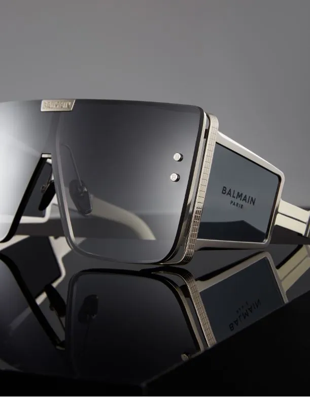 Balmain BPS-107B-61 Wonderboy II Unisex Sunglasses
