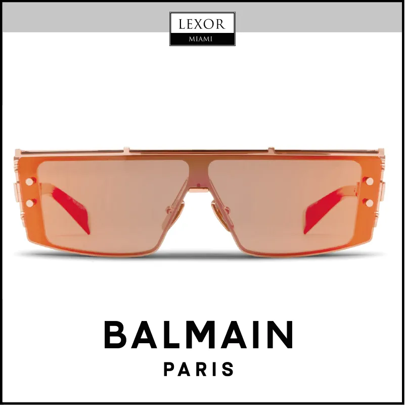 Balmain BPS-127C-145 WONDER BOY-III Unisex Sunglasses