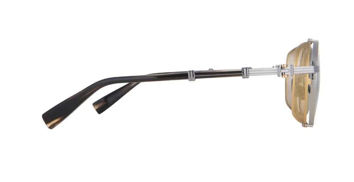 Balmain BRIGADE - I BPS-110B-52 Unisex Sunglasses