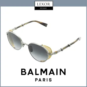 Balmain BRIGADE - I BPS-110B-52 Unisex Sunglasses