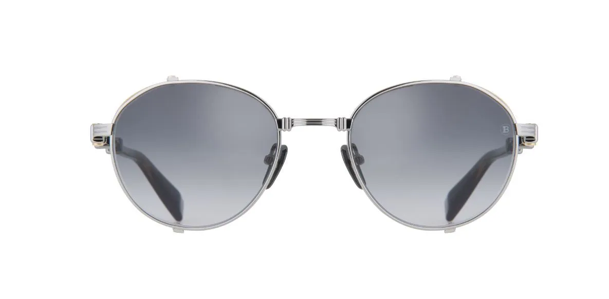 Balmain BRIGADE - I BPS-110B-52 Unisex Sunglasses