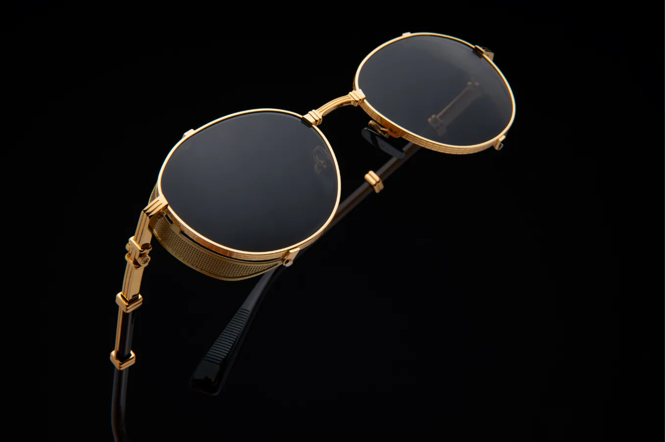 Balmain BRIGADE - I BPS-110C-52 Unisex Sunglasses