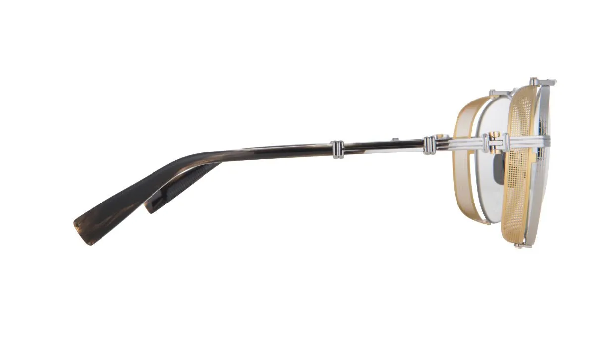 Balmain BRIGADE - II BPX-111B-60 Unisex Optical Frame