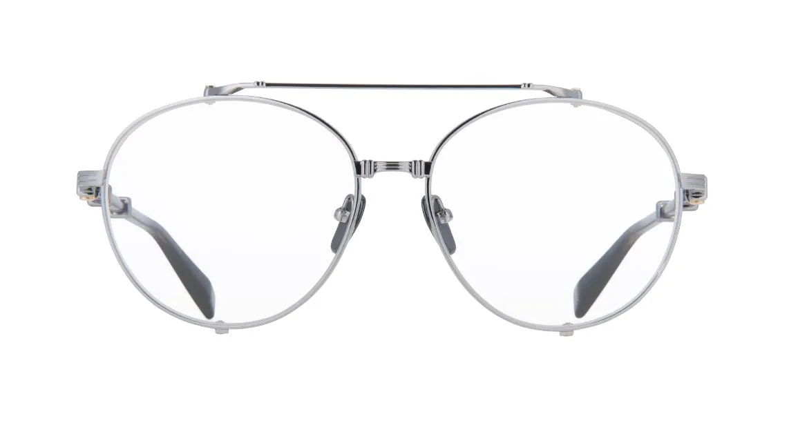 Balmain BRIGADE - II BPX-111B-60 Unisex Optical Frame