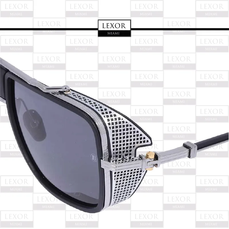Balmain O.R. BPS-104B 59 Unisex Sunglasses