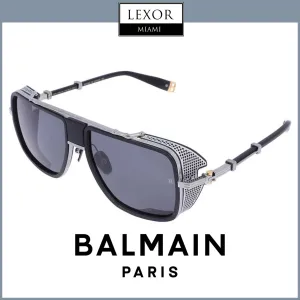 Balmain O.R. BPS-104B 59 Unisex Sunglasses