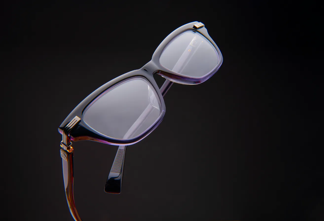 Balmain SENTINELLE - II BPX-115B-52-AF Unisex Optical Frame