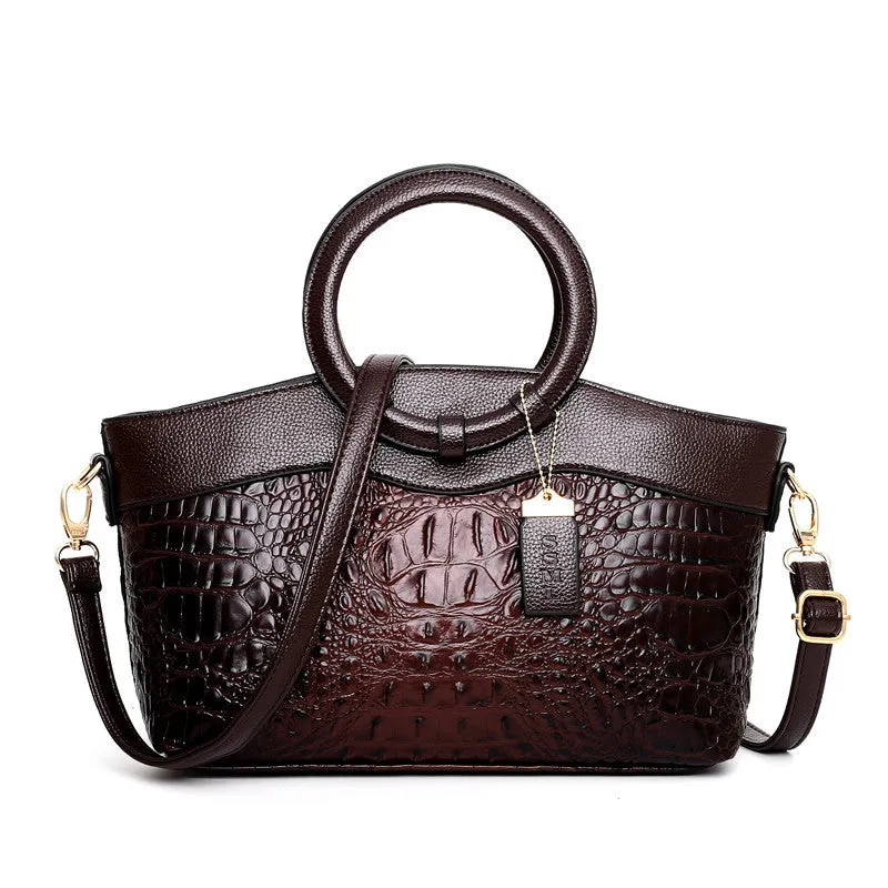 Barbara  Luxus Handtaschen aus veganem Leder fr Damen