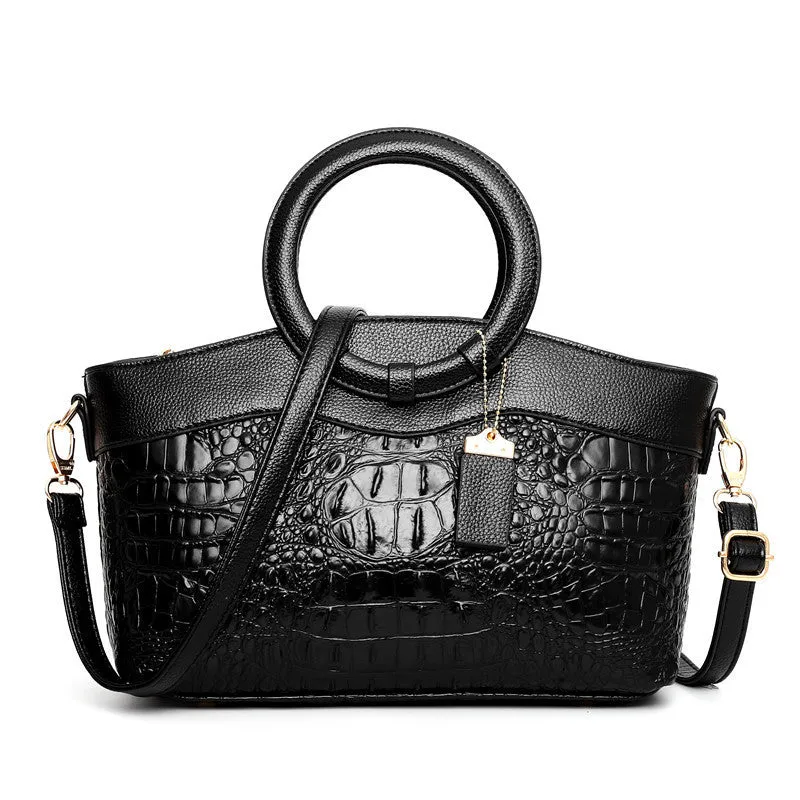 Barbara  Luxus Handtaschen aus veganem Leder fr Damen