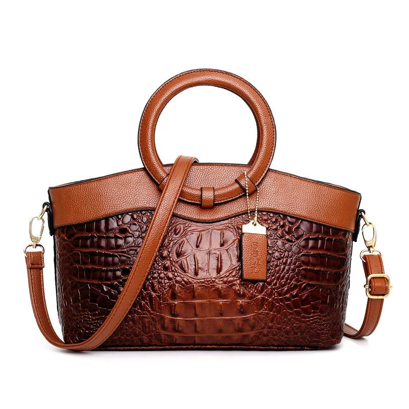 Barbara  Luxus Handtaschen aus veganem Leder fr Damen