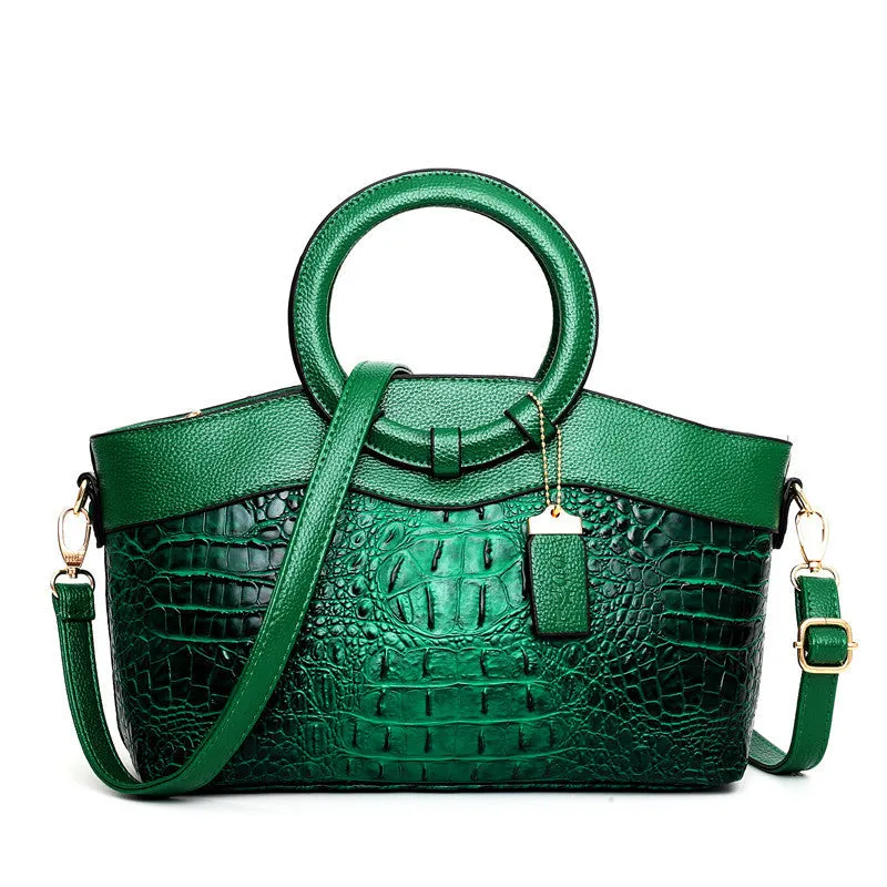 Barbara  Luxus Handtaschen aus veganem Leder fr Damen