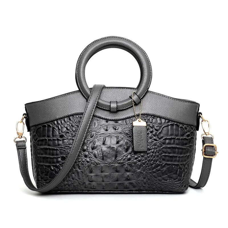 Barbara  Luxus Handtaschen aus veganem Leder fr Damen