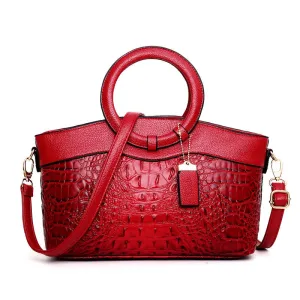 Barbara  Luxus Handtaschen aus veganem Leder fr Damen