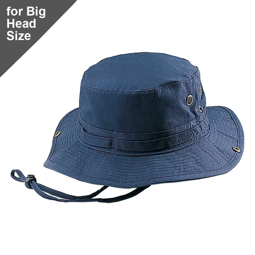 Big Head Washed Twill Hunting Hat