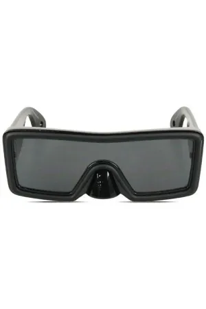 Black U.F.O. Sunglasses