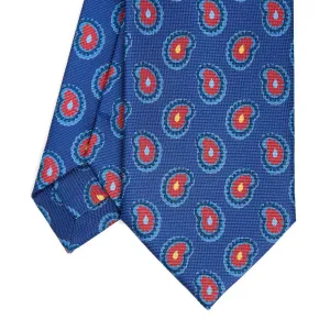 BLUE HERITAGE COLLECTION SILK TIE