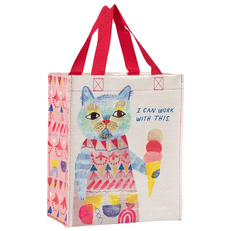 BlueQ Handy Tote