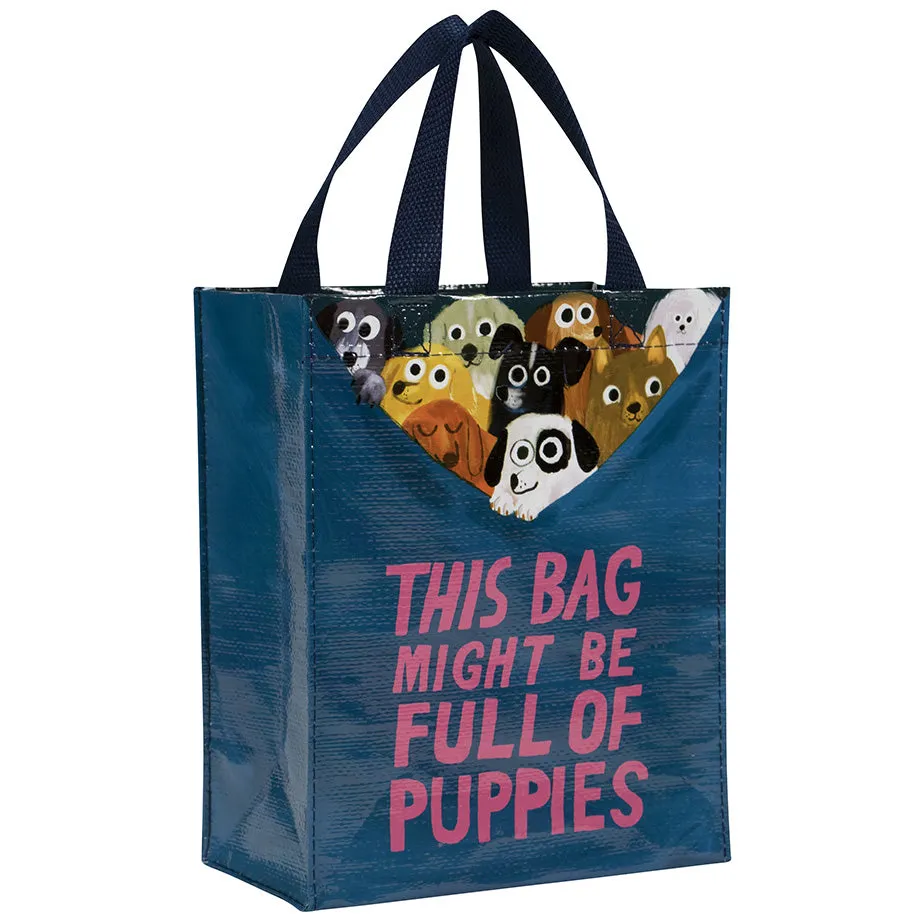 BlueQ Handy Tote