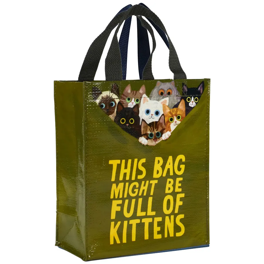 BlueQ Handy Tote