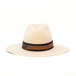 Bone Pinched - Custom Felt Hat