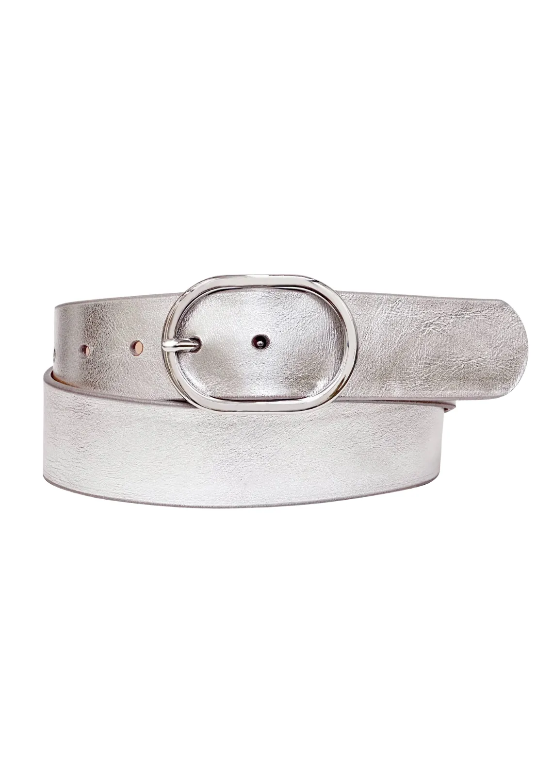Brave Medora Belt - Metallic