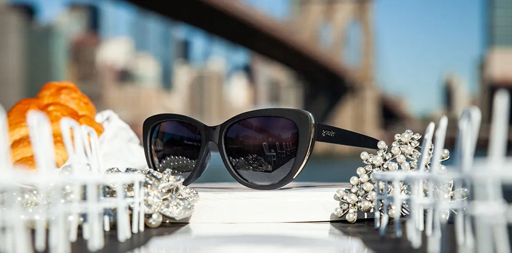 Breakfast Run To Tiffany’s