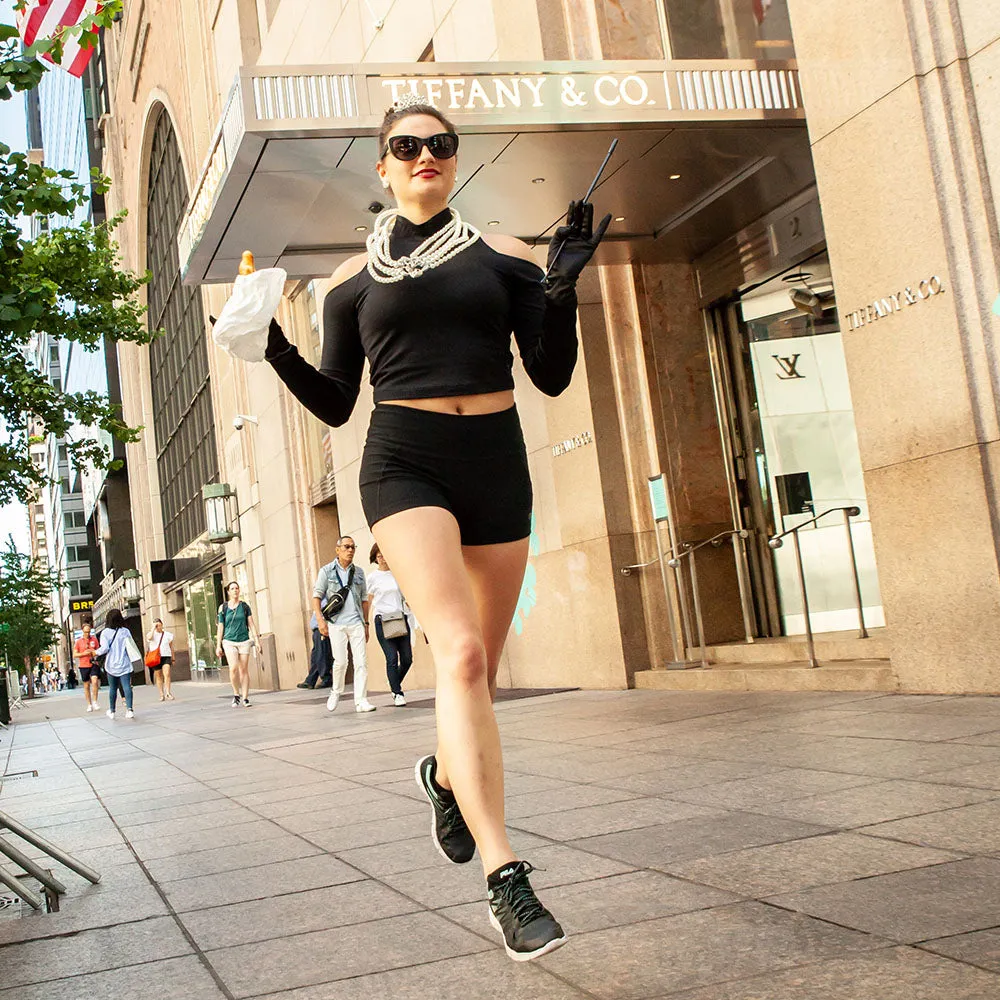 Breakfast Run To Tiffany’s