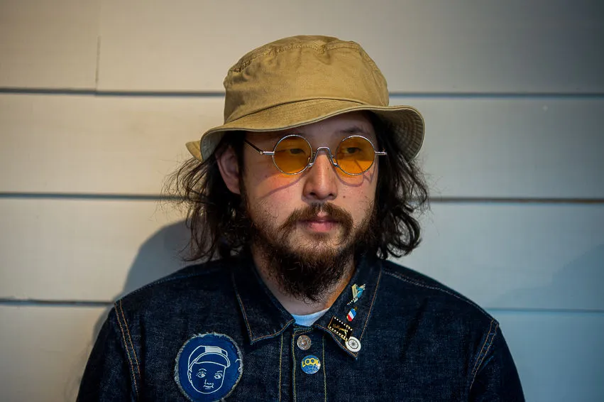 Bucket Hat