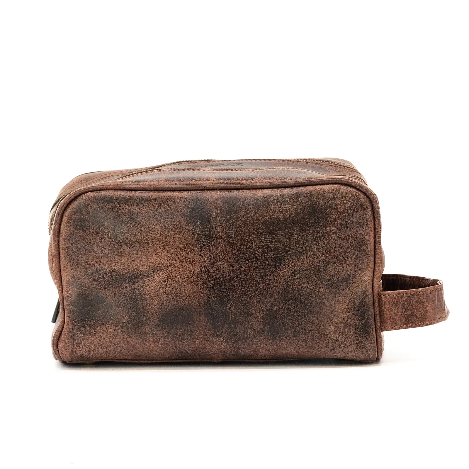 Buffalo Leather Dopp - LG