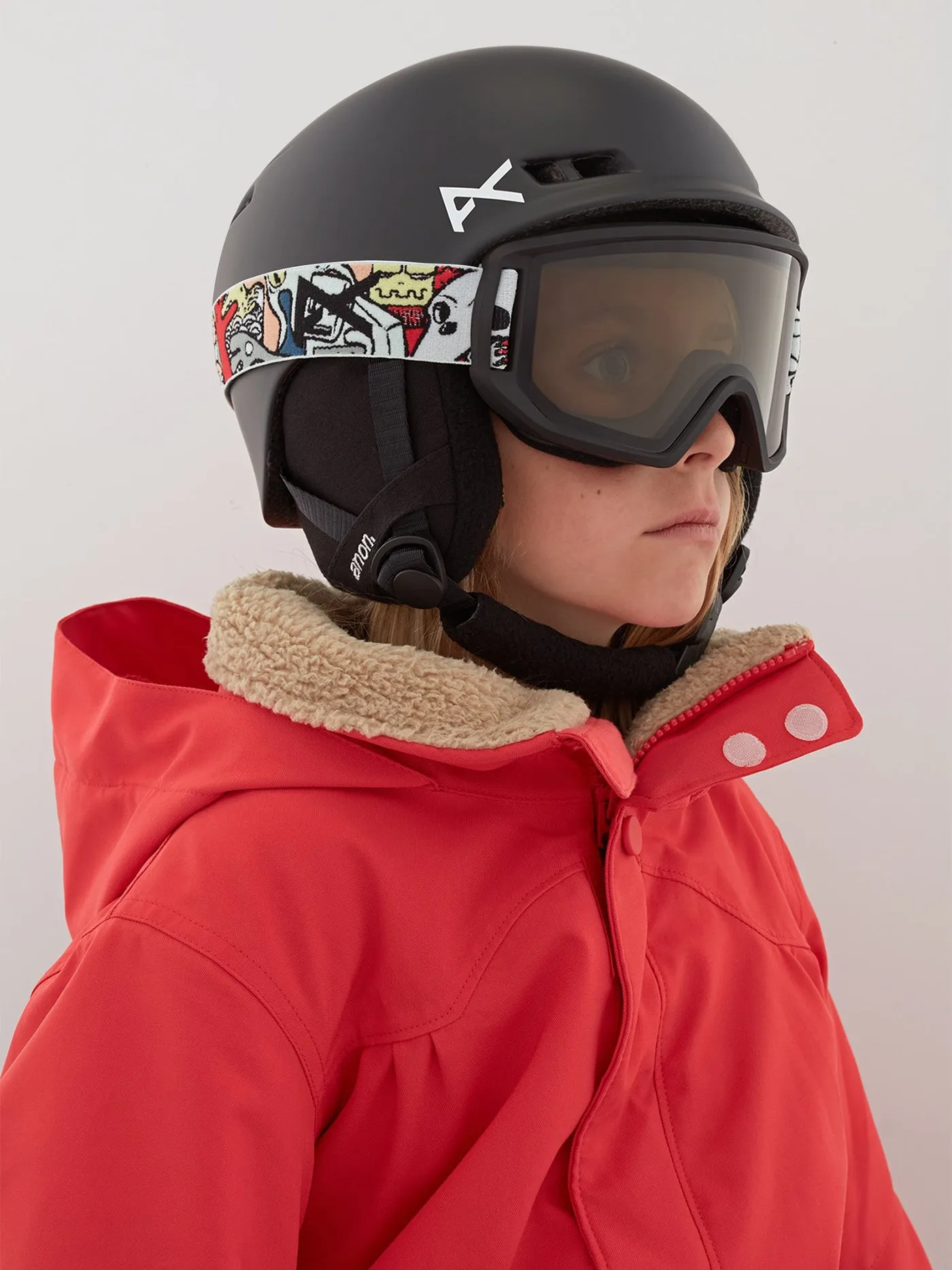 Burner Helmet (Youth)