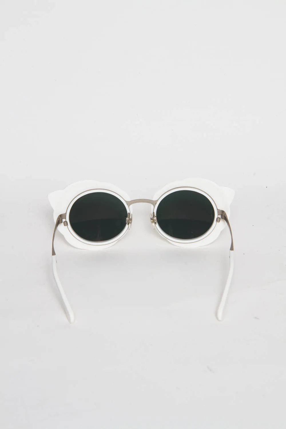 CAEMLLIA FLORAL SUNGLASSES