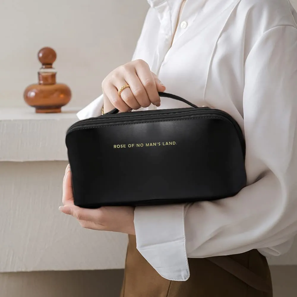 Carly  Groe multifunktionale Kosmetiktasche fr Frauen