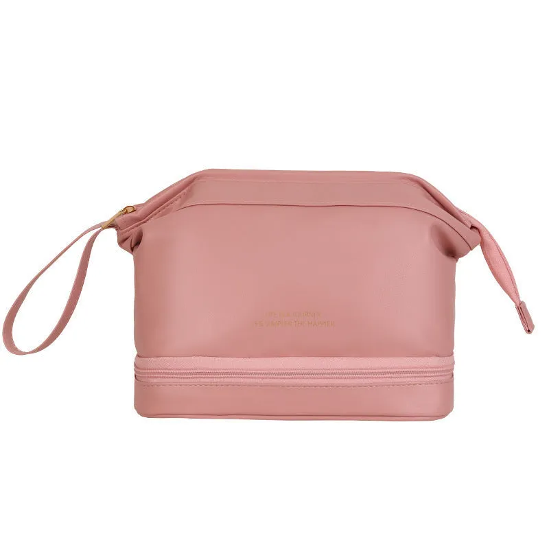 Carly  Groe multifunktionale Kosmetiktasche fr Frauen