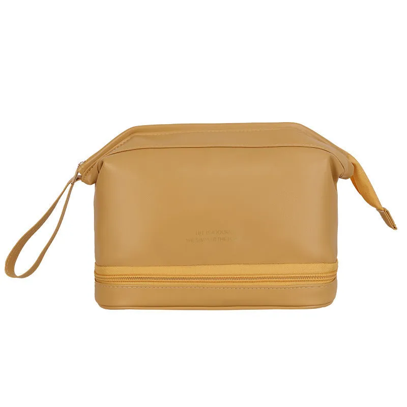 Carly  Groe multifunktionale Kosmetiktasche fr Frauen