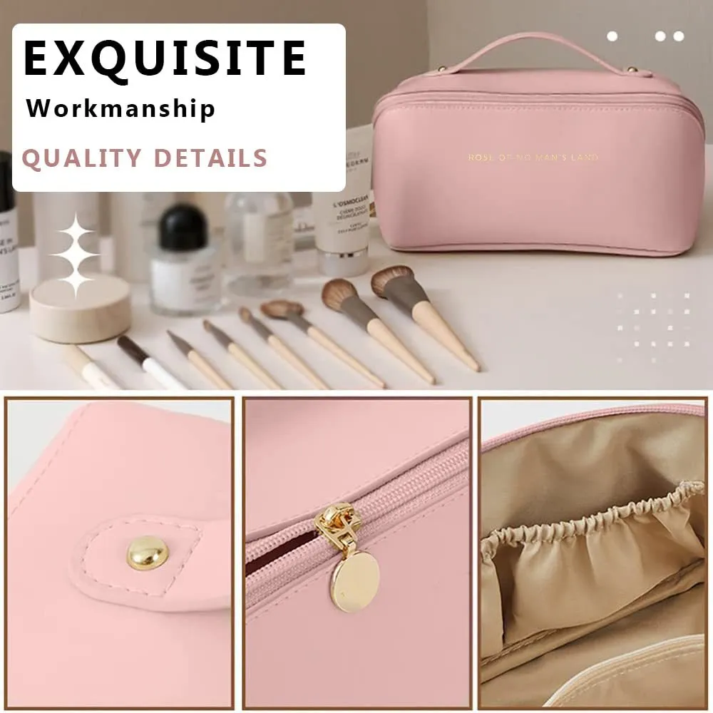 Carly  Groe multifunktionale Kosmetiktasche fr Frauen