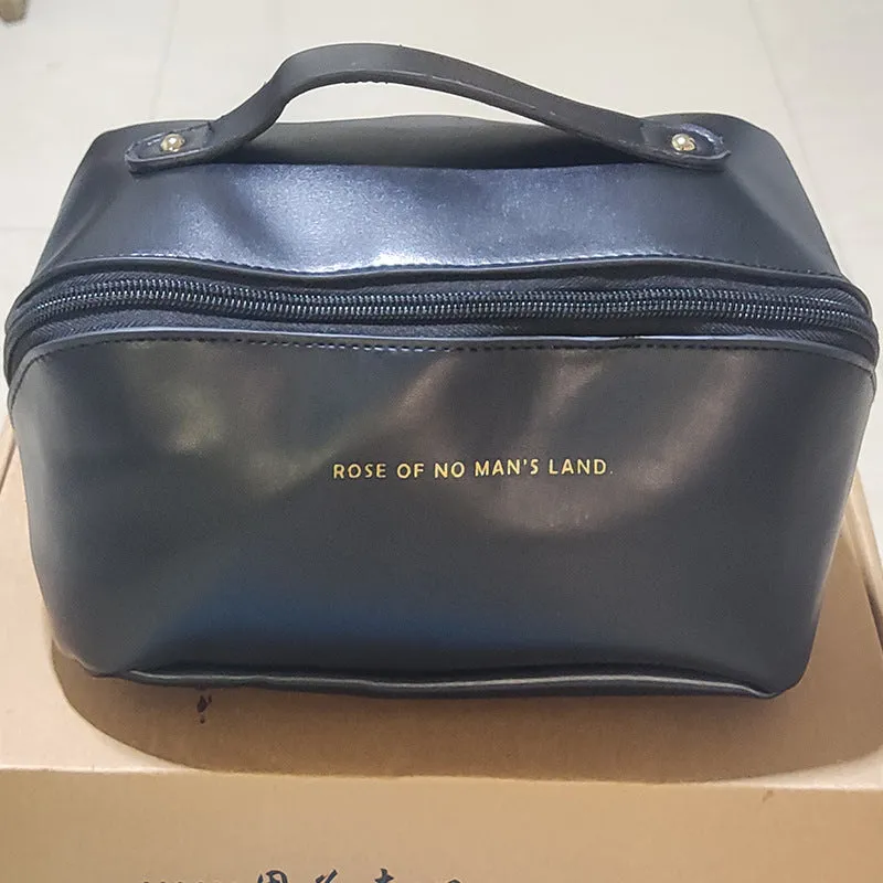 Carly  Groe multifunktionale Kosmetiktasche fr Frauen