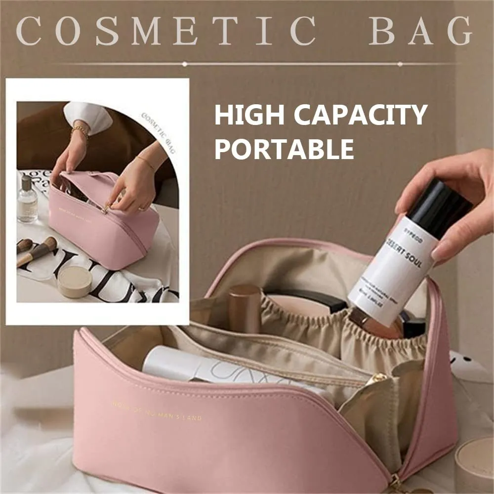 Carly  Groe multifunktionale Kosmetiktasche fr Frauen