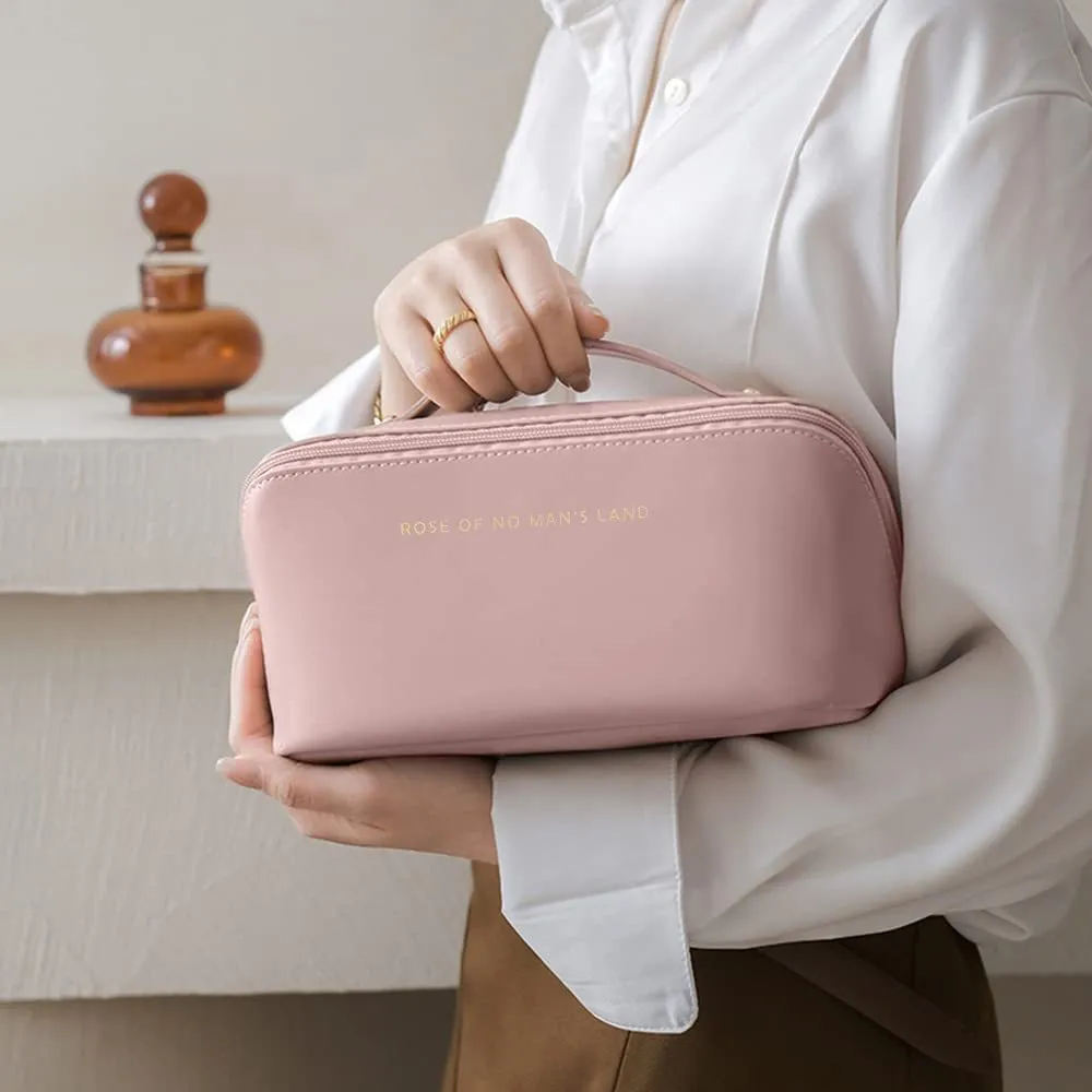 Carly  Groe multifunktionale Kosmetiktasche fr Frauen
