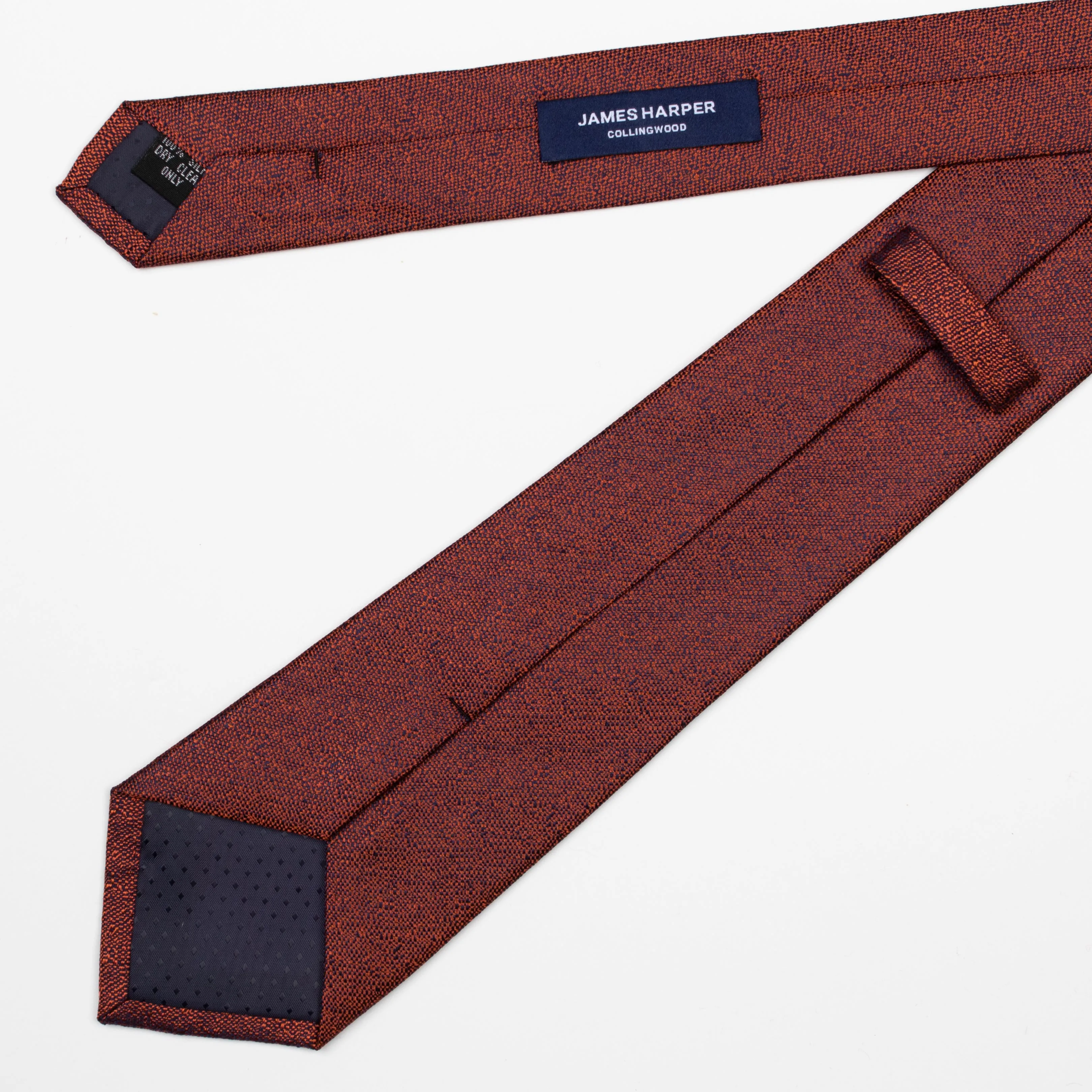 Chili Texture Tie