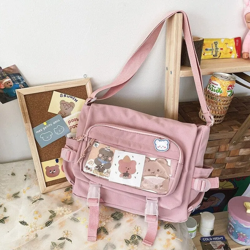 Clearly Better Everyday Crossbody Bags