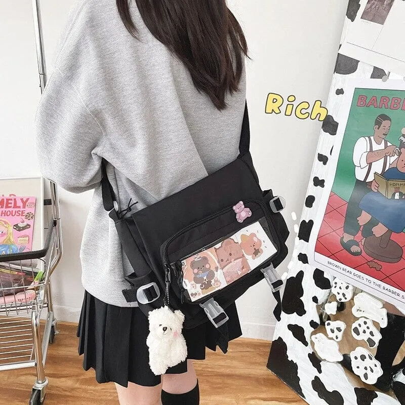 Clearly Better Everyday Crossbody Bags